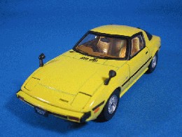 Gu  }c_ Toi RX-7 SA22C CG[